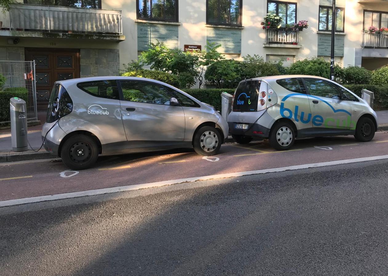 Chambres D'Hotes Du Parc Bordelais Μπορντό Εξωτερικό φωτογραφία