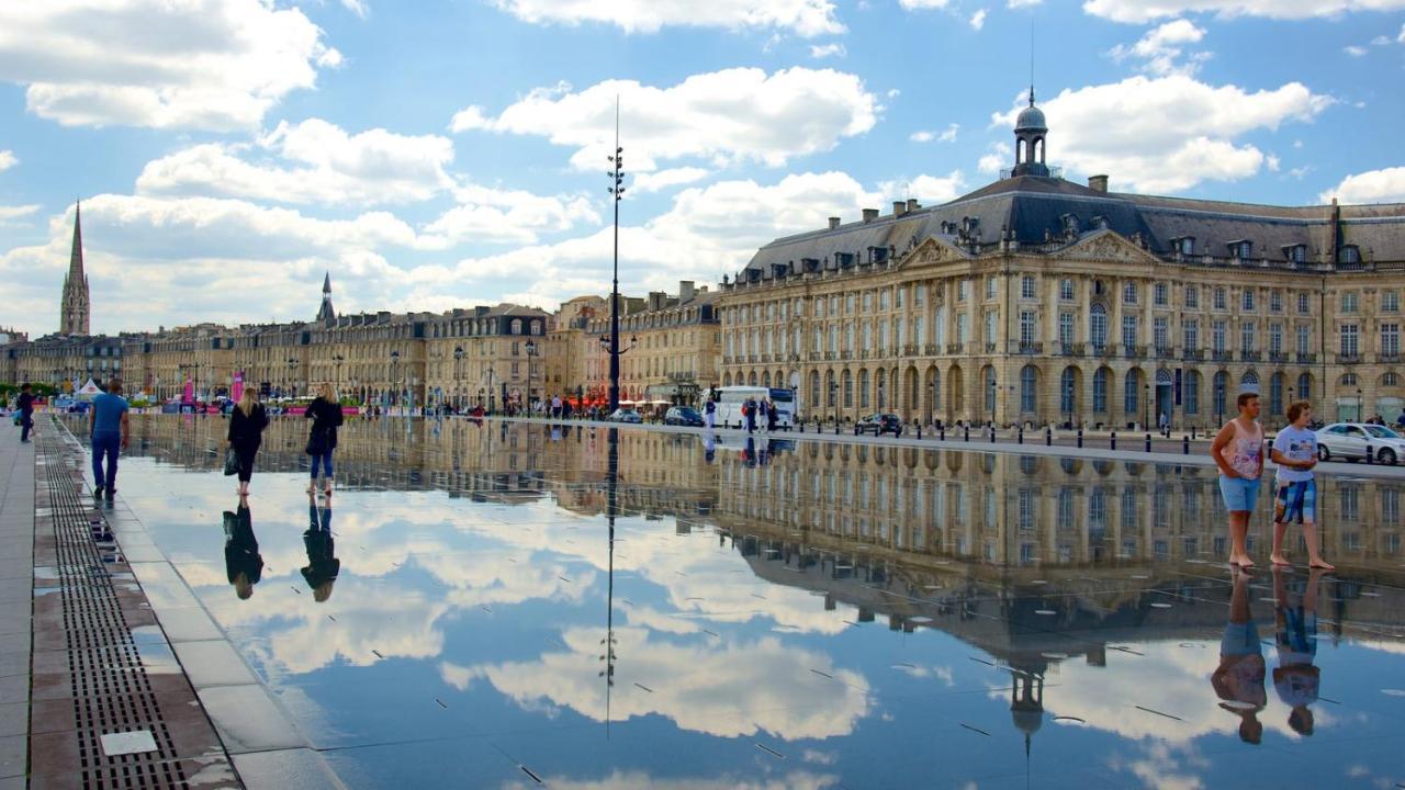 Chambres D'Hotes Du Parc Bordelais Μπορντό Εξωτερικό φωτογραφία