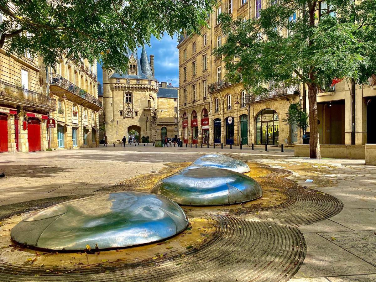 Chambres D'Hotes Du Parc Bordelais Μπορντό Εξωτερικό φωτογραφία