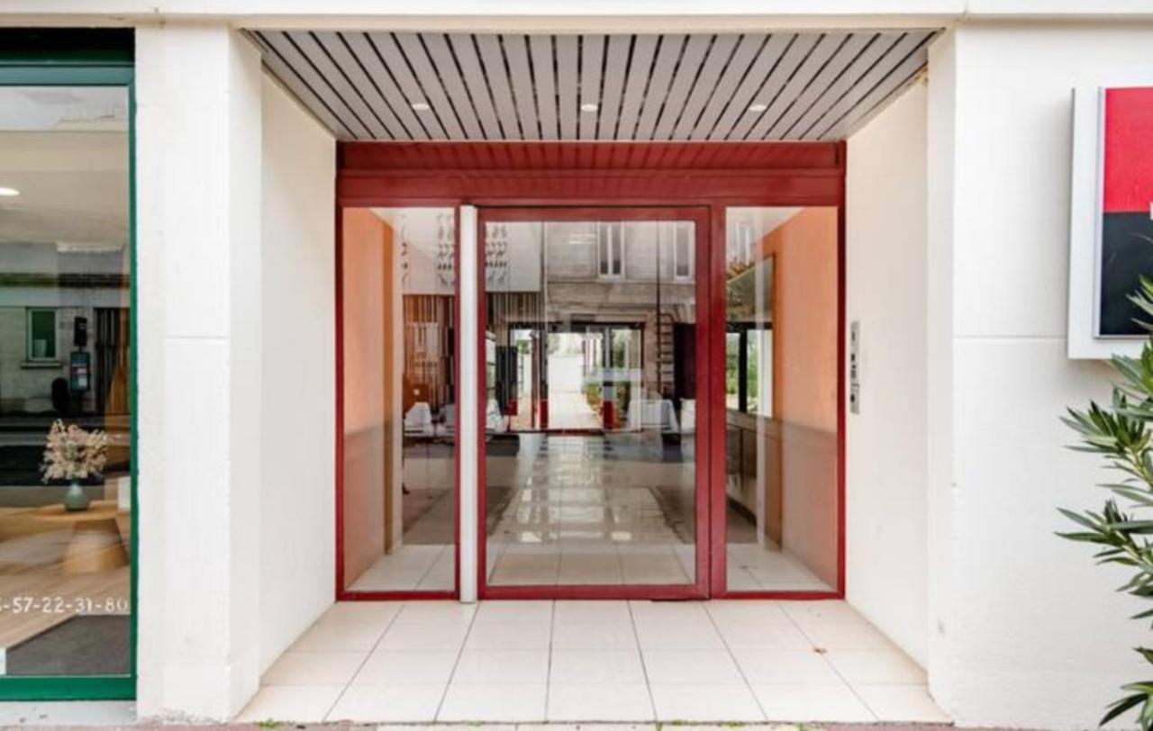 Chambres D'Hotes Du Parc Bordelais Μπορντό Εξωτερικό φωτογραφία